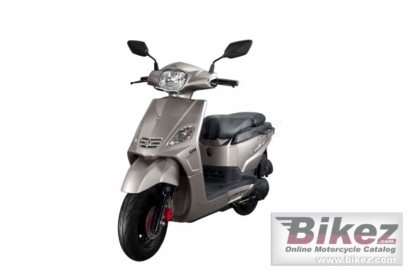 2012 Sym ComBiz 125 photo